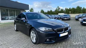 BMW Série 5 de 2015