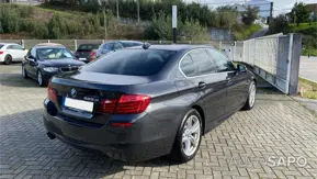 BMW Série 5 de 2015