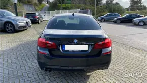 BMW Série 5 de 2015