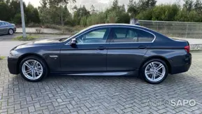 BMW Série 5 de 2015