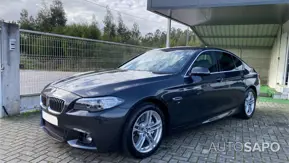 BMW Série 5 de 2015