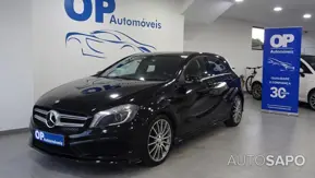 Mercedes-Benz Classe A de 2013