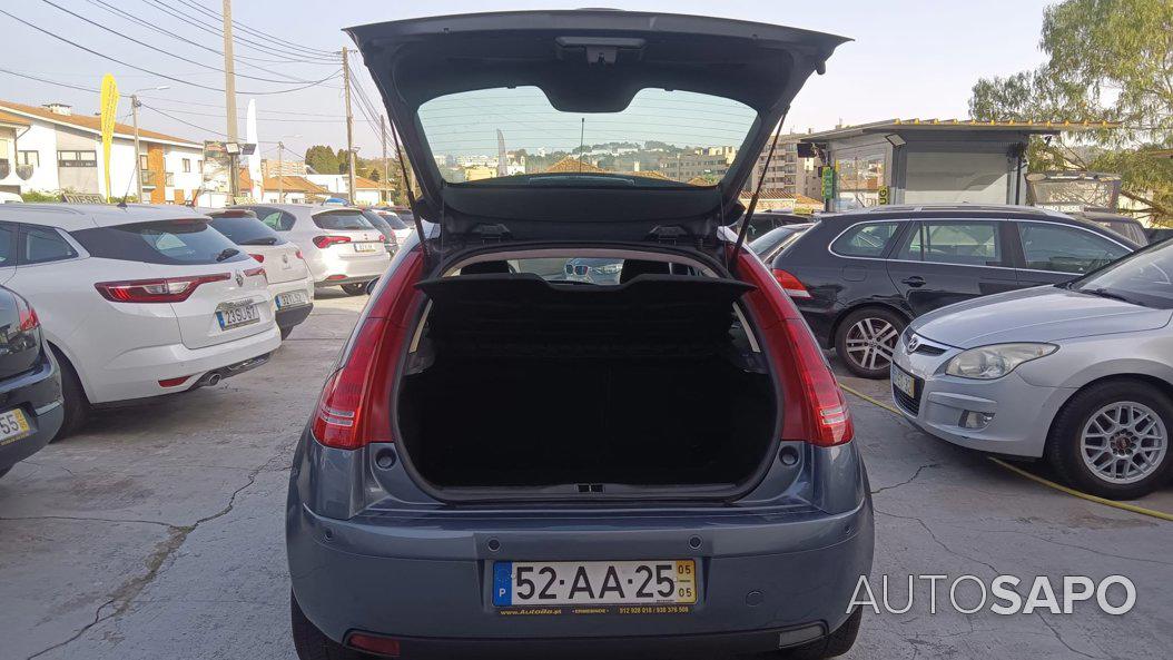 Citroen C5 1.6 HDi SX de 2005