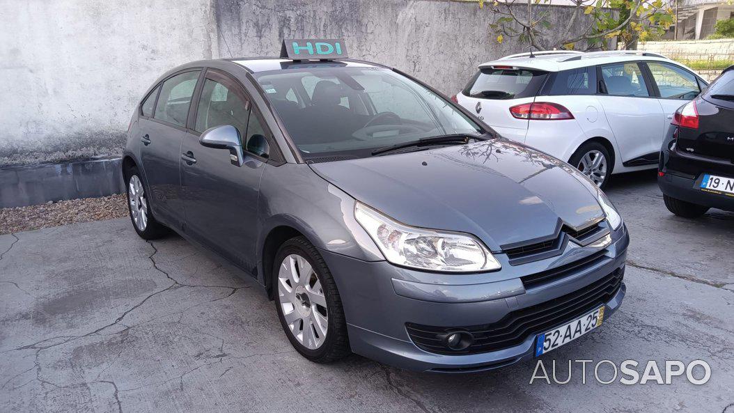 Citroen C5 1.6 HDi SX de 2005