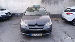 Citroen C5 1.6 HDi SX de 2005