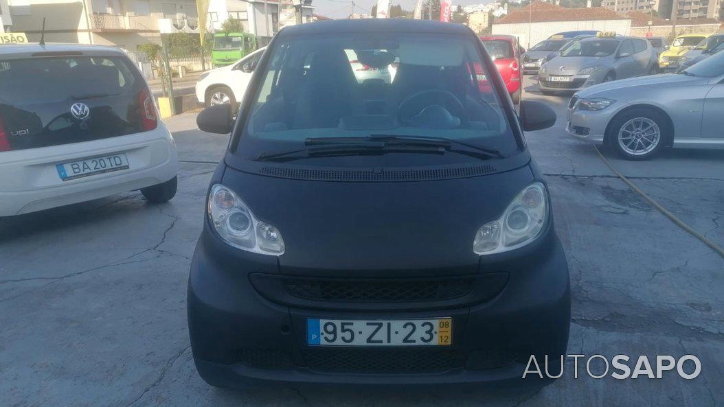 Smart Fortwo 0.8 cdi Passion 45 de 2008