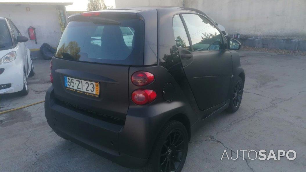 Smart Fortwo 0.8 cdi Passion 45 de 2008