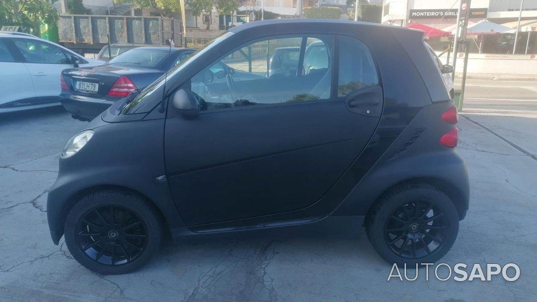 Smart Fortwo 0.8 cdi Passion 45 de 2008