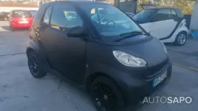 Smart Fortwo 0.8 cdi Passion 45 de 2008