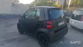 Smart Fortwo 0.8 cdi Passion 45 de 2008