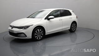 Volkswagen Golf 1.0 TSI de 2021