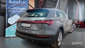 Audi e-tron 55 quattro Advanced de 2020