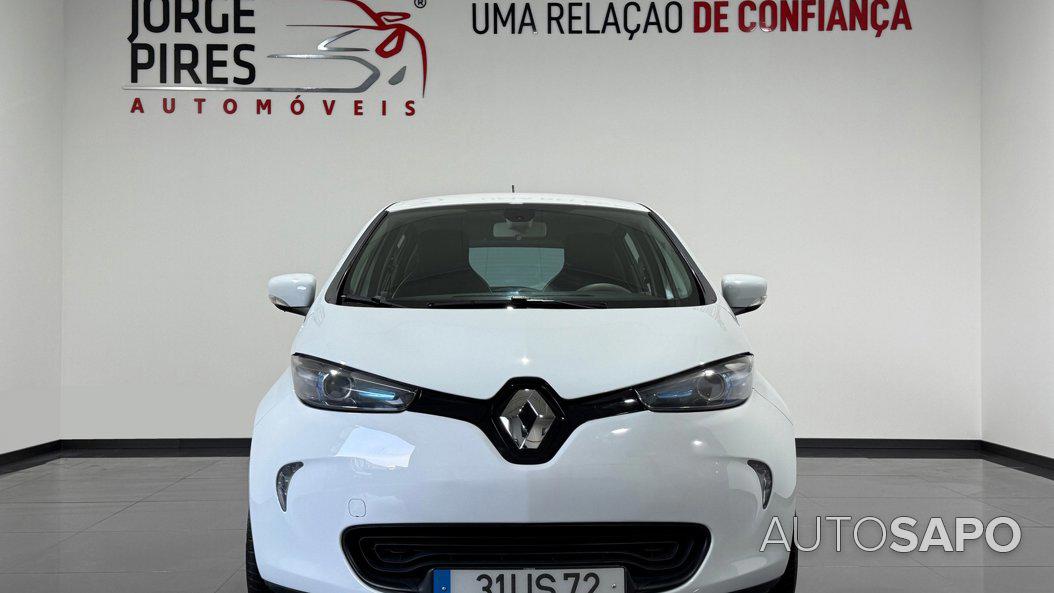 Renault ZOE de 2018