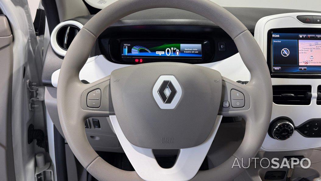 Renault ZOE de 2018