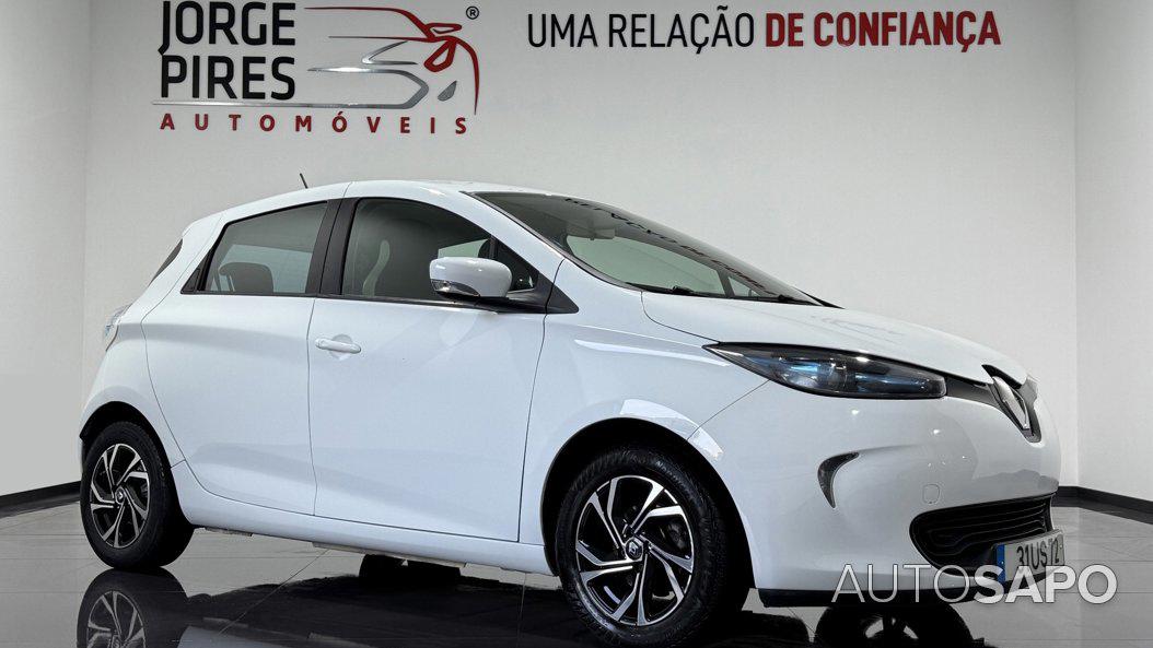 Renault ZOE de 2018