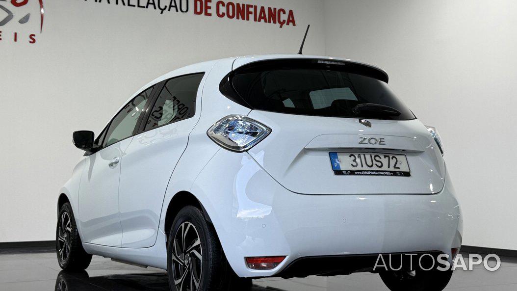 Renault ZOE de 2018