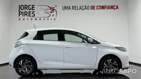 Renault ZOE de 2018