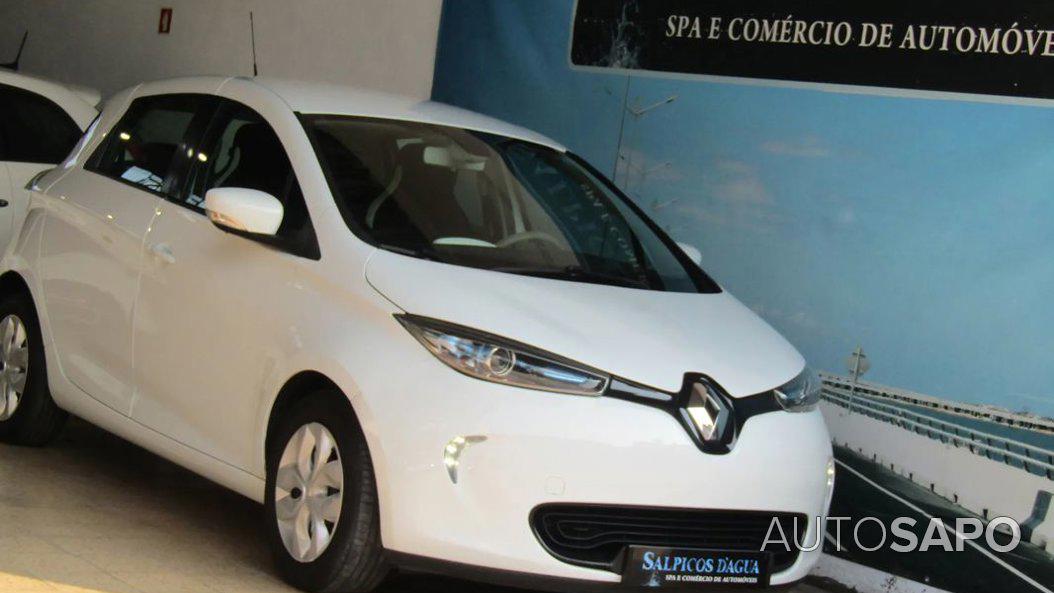 Renault ZOE Life 40 Q90 de 2018