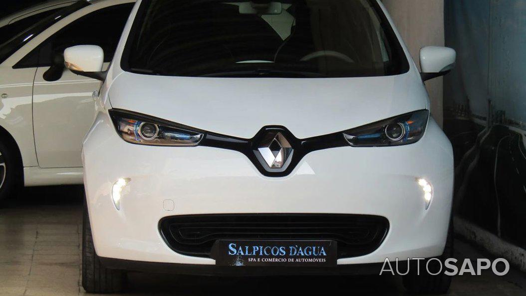 Renault ZOE Life 40 de 2018