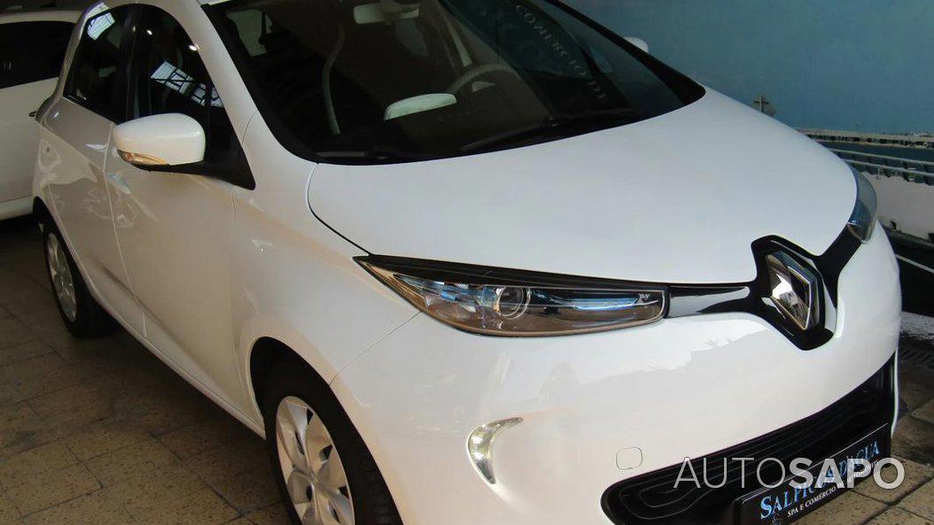 Renault ZOE Life 40 de 2018