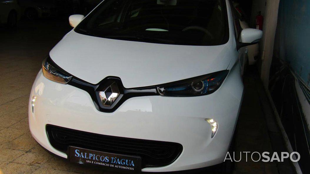 Renault ZOE Life 40 de 2018