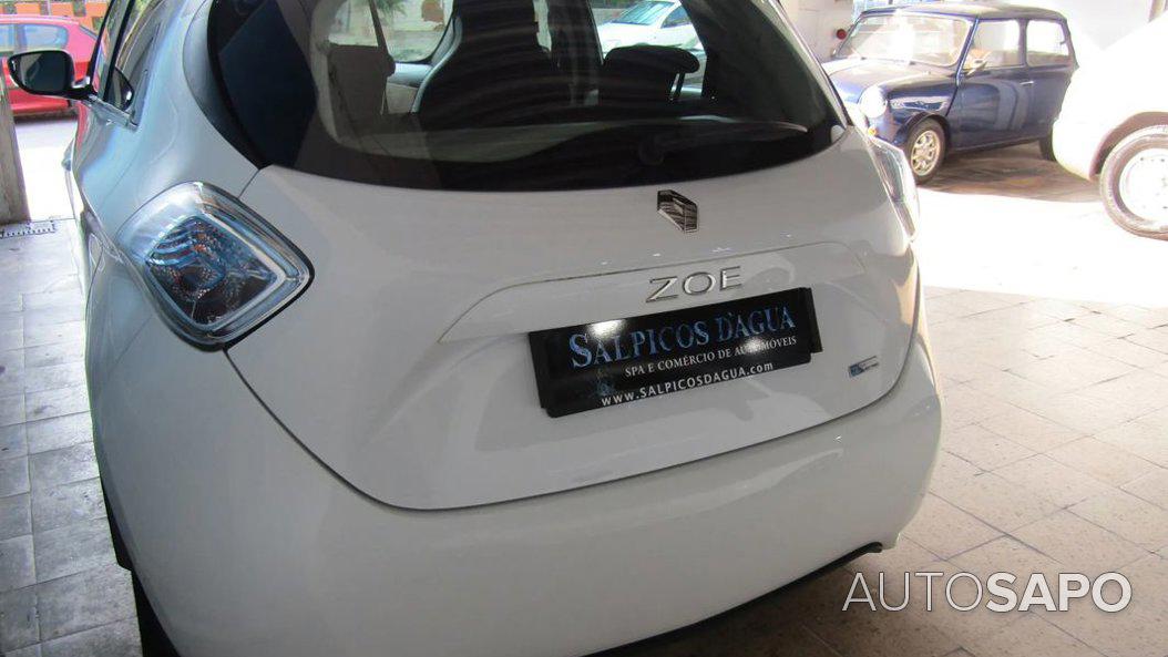 Renault ZOE Life 40 de 2018