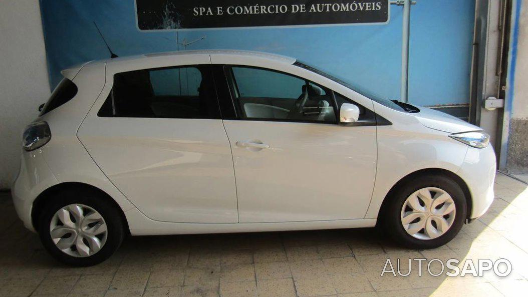 Renault ZOE Life 40 de 2018