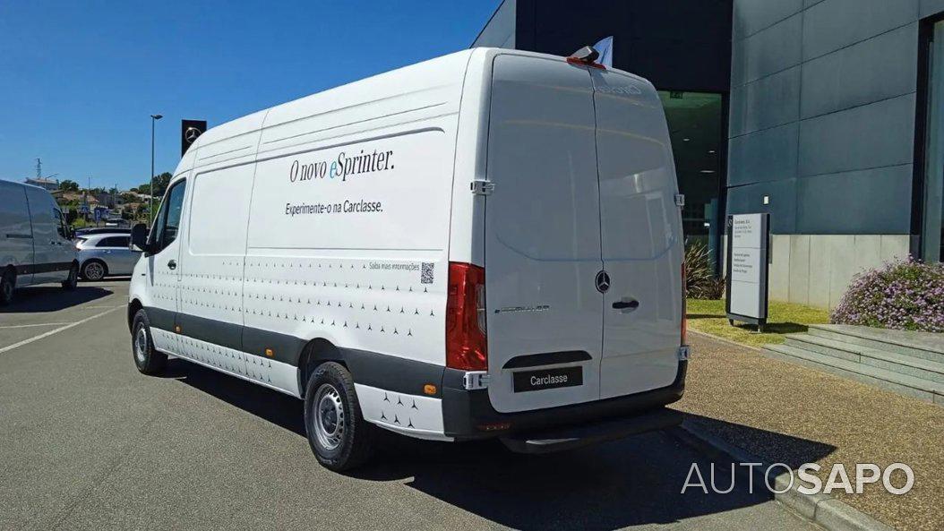 Mercedes-Benz Sprinter de 2024