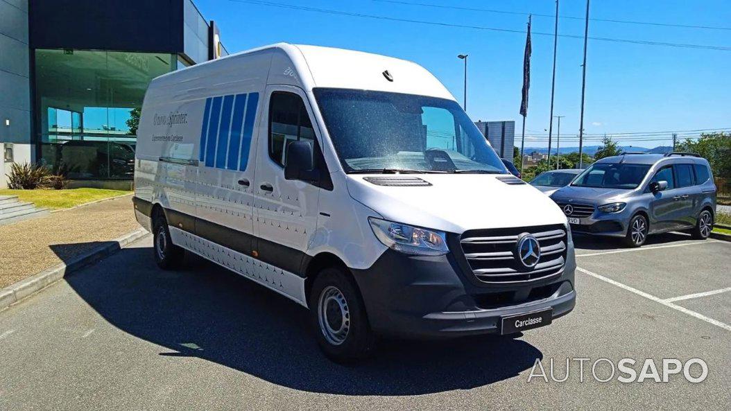 Mercedes-Benz Sprinter de 2024