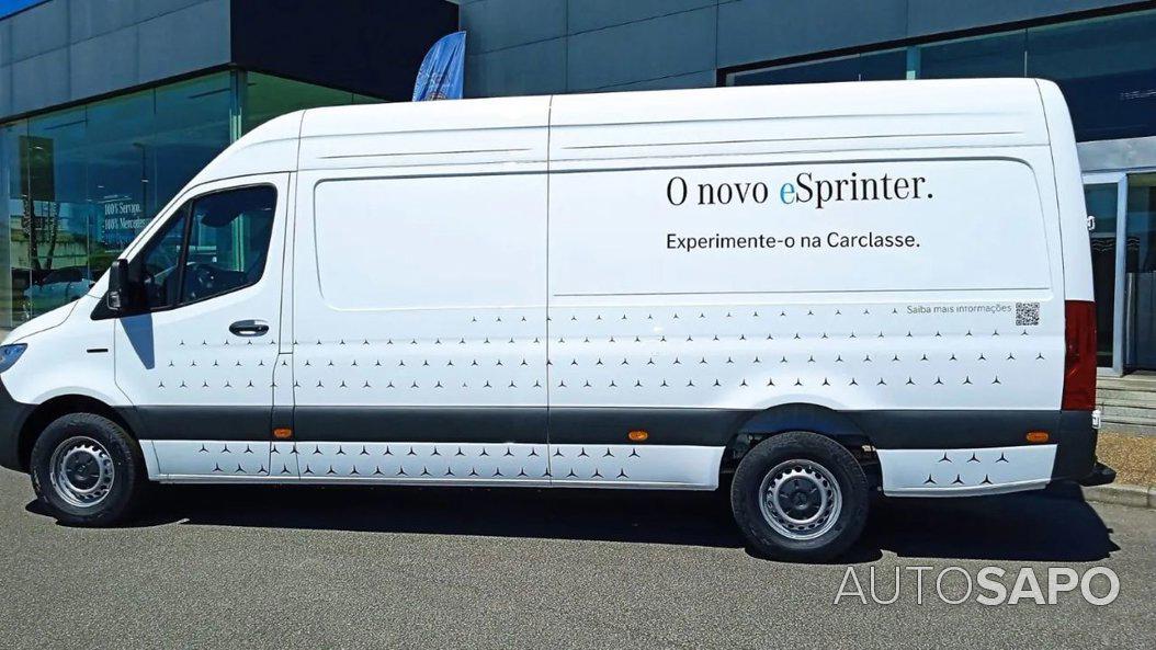 Mercedes-Benz Sprinter de 2024