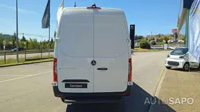 Mercedes-Benz Sprinter de 2024