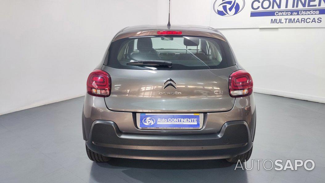 Citroen C3 1.2 PureTech Feel de 2020