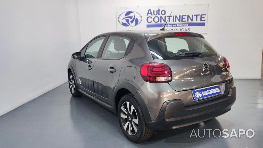 Citroen C3 1.2 PureTech Feel de 2020