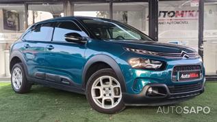 Citroen C4 Cactus 1.2 PureTech Feel EAT6 de 2018