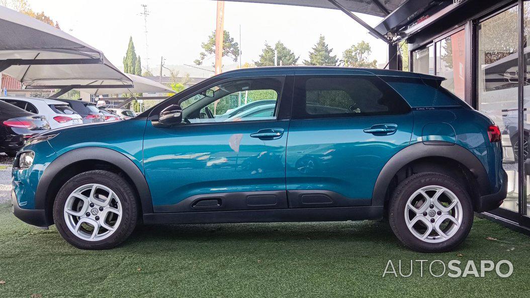 Citroen C4 Cactus 1.2 PureTech Feel EAT6 de 2018