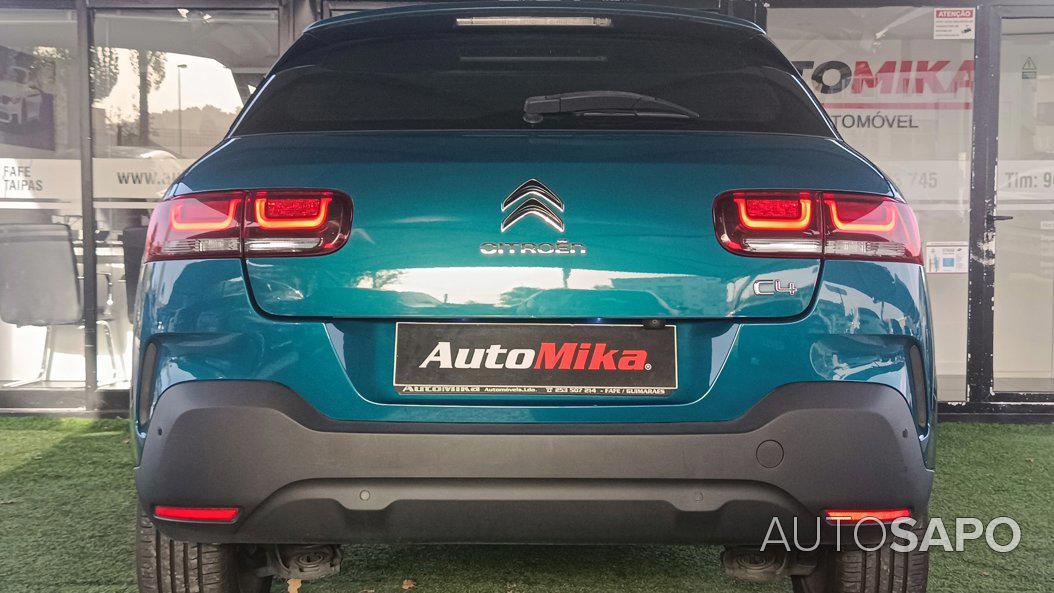 Citroen C4 Cactus 1.2 PureTech Feel EAT6 de 2018