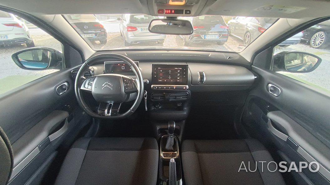 Citroen C4 Cactus 1.2 PureTech Feel EAT6 de 2018