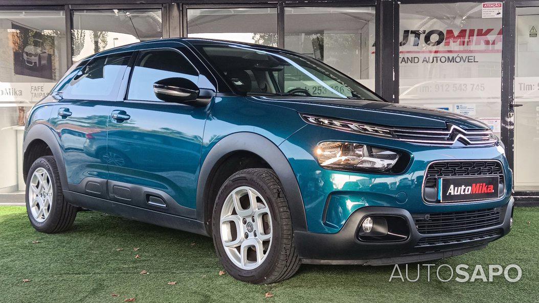 Citroen C4 Cactus 1.2 PureTech Feel EAT6 de 2018