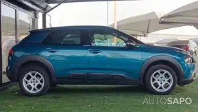 Citroen C4 Cactus 1.2 PureTech Feel EAT6 de 2018