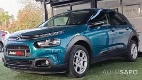 Citroen C4 Cactus 1.2 PureTech Feel EAT6 de 2018