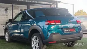 Citroen C4 Cactus 1.2 PureTech Feel EAT6 de 2018