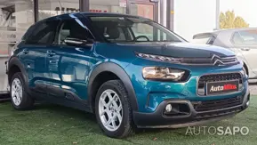 Citroen C4 Cactus 1.2 PureTech Feel EAT6 de 2018