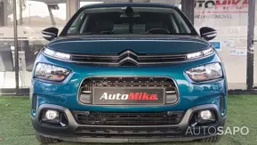 Citroen C4 Cactus 1.2 PureTech Feel EAT6 de 2018