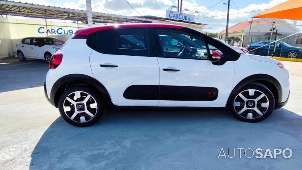 Citroen C3 de 2017