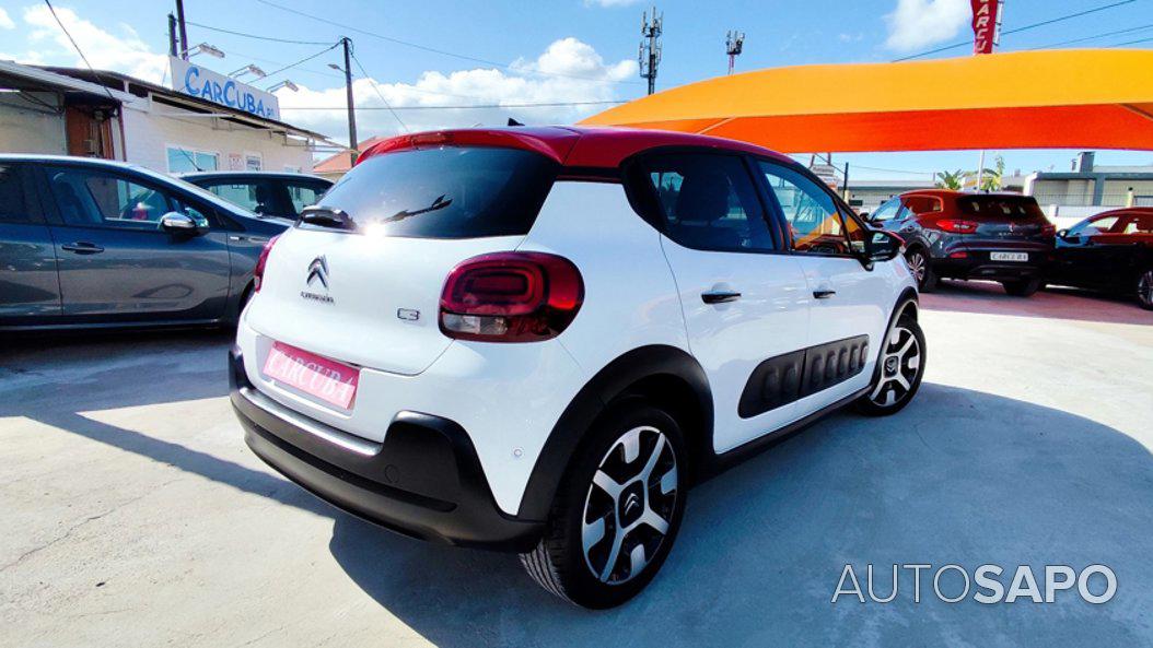 Citroen C3 de 2017