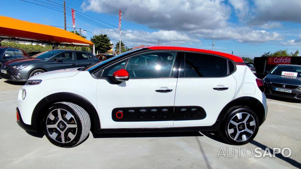 Citroen C3 de 2017