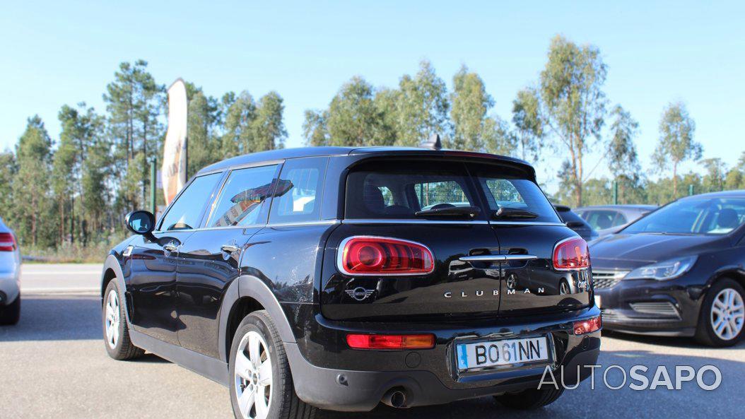 MINI Clubman de 2020