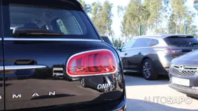 MINI Clubman de 2020