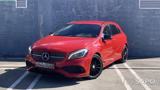 Mercedes-Benz Classe A 180 d AMG Line de 2017