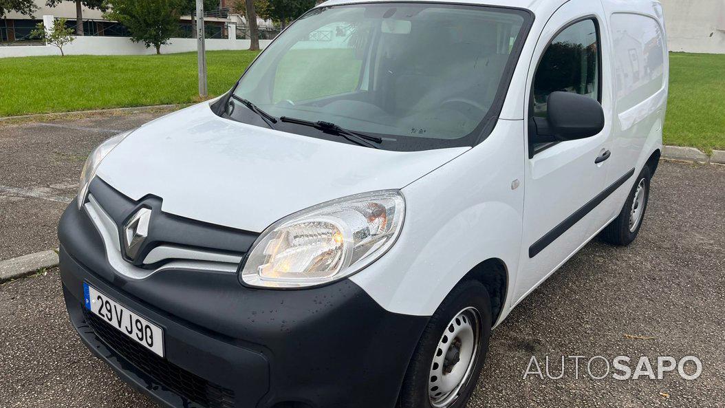 Renault Kangoo 1.5 dCi Business 3L S/S de 2018